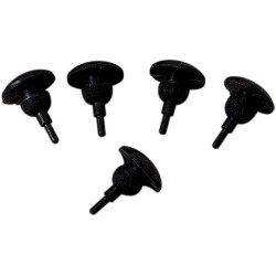 Protecție din cauciuc pentru suport lateral DRAG SPECIALTIES 32-0449R5-BC101