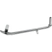 Suport cu bază plată crom DRAG SPECIALTIES 055030-BC618 thumb