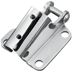 Suport pentru cric lateral DRAG SPECIALTIES 11-0121-BC2 Suport pentru cric lateral DRAG SPECIALTIES 11-0121-BC2