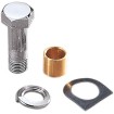 Set de șuruburi pentru pedală de kick DRAG SPECIALTIES DS240985 Set de șuruburi pentru pedală de kick DRAG SPECIALTIES DS240985 thumb