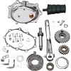 Set de pornire manuală DRAG SPECIALTIES 290261-BX-LB2