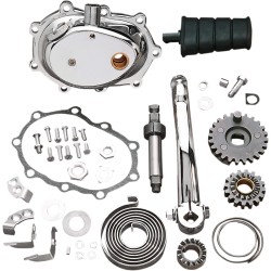Set de pornire manuală DRAG SPECIALTIES 290261-BX-LB2 Set de pornire manuală DRAG SPECIALTIES 290261-BX-LB2