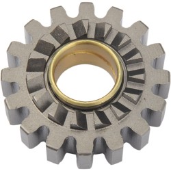 Pinion pe arborele principal al demarorului manual 16T DRAG SPECIALTIES 292017-HC3 Pinion pe arborele principal al demarorului manual 16T DRAG SPECIALTIES 292017-HC3