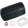 Plăcuță pentru pedală de frână/ambreiaj DRAG SPECIALTIES 17-0413-SC2