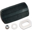 Plăcuță pentru pedală de frână/ambreiaj DRAG SPECIALTIES 17-0413-SC2 Plăcuță pentru pedală de frână/ambreiaj DRAG SPECIALTIES 17-0413-SC2 thumb