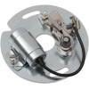Placă de întrerupător cu puncte DRAG SPECIALTIES 172008