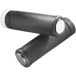Mânere de rezervă din cauciuc single-cable DRAG SPECIALTIES 170506STS-BC324
