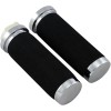 Mânere SUNANCE cu manșon pentru accelerație DRAG SPECIALTIES 351358