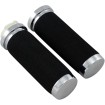 Mânere SUNANCE cu manșon pentru accelerație DRAG SPECIALTIES 351358 thumb