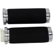 Mânere SUNANCE cu manșon pentru accelerație DRAG SPECIALTIES 351358 thumb