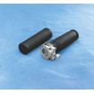 Mâner de accelerație cu dublu cablu DRAG SPECIALTIES 12-0914DA-BC324 Mâner de accelerație cu dublu cablu DRAG SPECIALTIES 12-0914DA-BC324 thumb