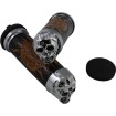 Mânere skull cu ochi simpli DRAG SPECIALTIES 74693B Mânere skull cu ochi simpli DRAG SPECIALTIES 74693B thumb