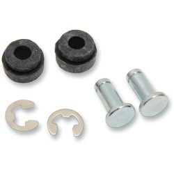 Știfturi de montaj/cleme pentru FL gauges DRAG SPECIALTIES 73085B-HC3