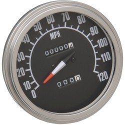 Vitezometru FL 2240:60 68-84 față DRAG SPECIALTIES 72407M