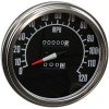 Vitezometru FL 2240:60 cu reed switch 68-84 față DRAG SPECIALTIES 74584M