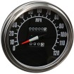 Vitezometru FL 2240:60 cu reed switch 68-84 față DRAG SPECIALTIES 74584M Vitezometru FL 2240:60 cu reed switch 68-84 față DRAG SPECIALTIES 74584M thumb