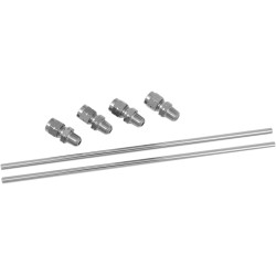 Linie de ulei pentru cutie oscilantă crom DRAG SPECIALTIES 70386