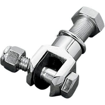 Suport cromat pentru montare masculină pentru scărițe chrome DRAG SPECIALTIES 70162B