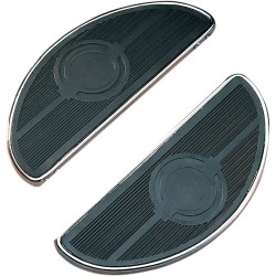 Placă de podea semilună DRAG SPECIALTIES 17-0418-BXLB2 Placă de podea semilună DRAG SPECIALTIES 17-0418-BXLB2
