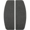 Plăcuță de cauciuc de rezervă pentru podea OEM DRAG SPECIALTIES 17-0414R-PBLAB2