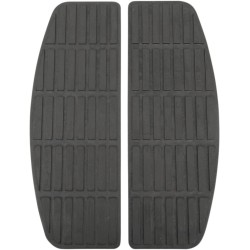 Plăcuță de cauciuc de rezervă pentru podea OEM DRAG SPECIALTIES 17-0414R-PBLAB2 Plăcuță de cauciuc de rezervă pentru podea OEM DRAG SPECIALTIES 17-0414R-PBLAB2