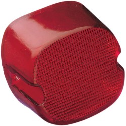 Lumină spate cu lentilă roșie și lumină inferioară pentru număr HD 84-98 DRAG SPECIALTIES 12-0018D-BC446 Lumină spate cu lentilă roșie și lumină inferioară pentru număr HD 84-98 DRAG SPECIALTIES 12-0018D-BC446