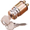 Contact de aprindere 3 poziții DRAG SPECIALTIES 272114-BC116