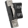 Comutator basculant run/off negru DRAG SPECIALTIES 26-0189-HC3