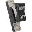 Comutator basculant run/off negru DRAG SPECIALTIES 26-0189-HC3 thumb