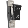Comutator basculant hi/low negru DRAG SPECIALTIES 370029-HC3