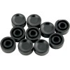 Capac buton scurt negru DRAG SPECIALTIES 26-0193-BC101