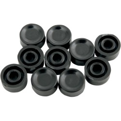 Capac buton scurt negru DRAG SPECIALTIES 26-0193-BC101 Capac buton scurt negru DRAG SPECIALTIES 26-0193-BC101