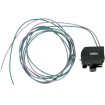 Cheie pentru ghidon semnalizare stânga negru DRAG SPECIALTIES 71598-92L-HC4 thumb