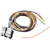 Comutator pentru ghidon pentru fază lungă/scurtă/claxon crom DRAG SPECIALTIES 71597-92CPL-HC4