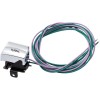 Cheie pentru ghidon semnalizare stânga crom DRAG SPECIALTIES 71598-92CPL-HC4