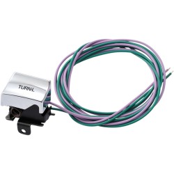 Cheie pentru ghidon semnalizare stânga crom DRAG SPECIALTIES 71598-92CPL-HC4 Cheie pentru ghidon semnalizare stânga crom DRAG SPECIALTIES 71598-92CPL-HC4