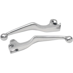 Set manete wide blade chrome DRAG SPECIALTIES 07-0562/3-BC307 Set manete wide blade chrome DRAG SPECIALTIES 07-0562/3-BC307