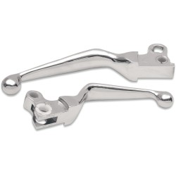 Set manete wide blade chrome DRAG SPECIALTIES 07-0541V-BC307