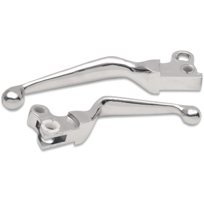Set manete wide blade chrome DRAG SPECIALTIES 07-0541V-BC307