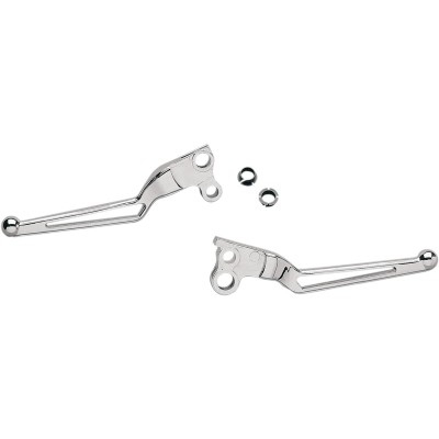 Set manete wide NESS stealth DRAG SPECIALTIES 273150-BC3-N