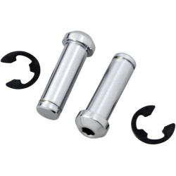 Șurub cu hexagon interior pivot pin crom DRAG SPECIALTIES 273891-BC101