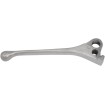Manetă de frână hidraulică lustruită DRAG SPECIALTIES 07-0504BC355 Manetă de frână hidraulică lustruită DRAG SPECIALTIES 07-0504BC355 thumb