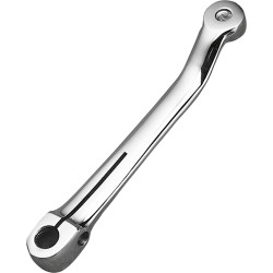 Manetă de schimbare chrome DRAG SPECIALTIES 292105-BC402 Manetă de schimbare chrome DRAG SPECIALTIES 292105-BC402