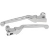 Set manete ambreiaj/frână crom DRAG SPECIALTIES 07-0506/7-BC307