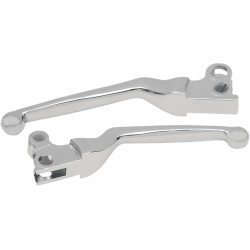 Set manete ambreiaj/frână crom DRAG SPECIALTIES 07-0506/7-BC307