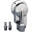 Suport personalizat pentru filtru de ulei crom 3/8 Suport personalizat pentru filtru de ulei crom 3/8