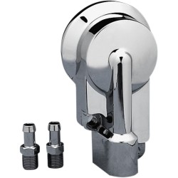 Suport personalizat pentru filtru de ulei crom 3/8 Suport personalizat pentru filtru de ulei crom 3/8