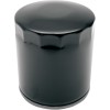 Filtru de ulei SPIN-ON negru DRAG SPECIALTIES 14-0020B-BX18