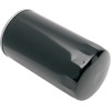 Filtru de ulei SPIN-ON negru DRAG SPECIALTIES 14-0018B-BX41