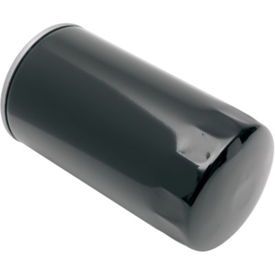 Filtru de ulei SPIN-ON negru DRAG SPECIALTIES 14-0018B-BX41